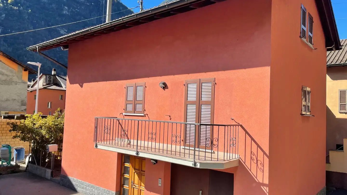 Casa singola in vendita - 6742 Pollegio