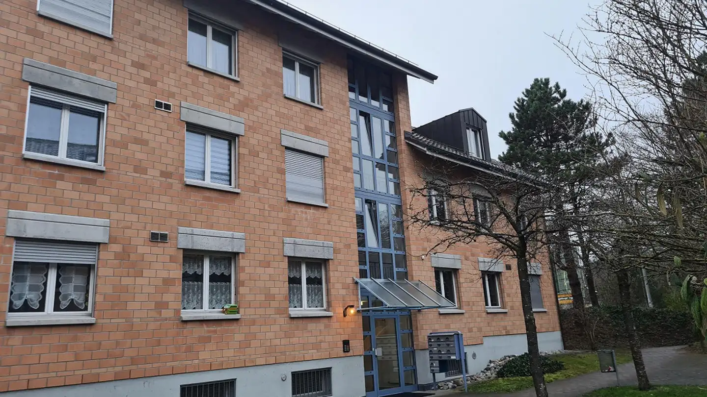 Wohnung mieten - Weizackerstrasse 24, 8405 Winterthur