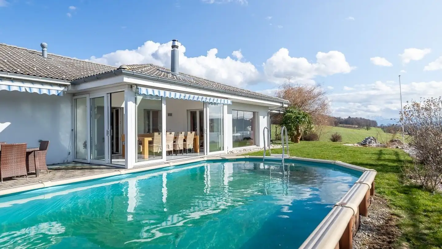 Einfamilienhaus mieten - Panoramaweg 1, 5616 Meisterschwanden