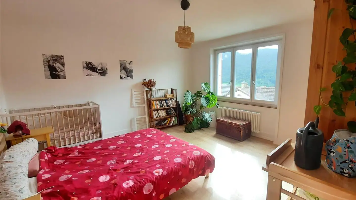 Appartamento in affitto - Rue Paul-Charmillot 51, 2610 St-Imier - Foto 2