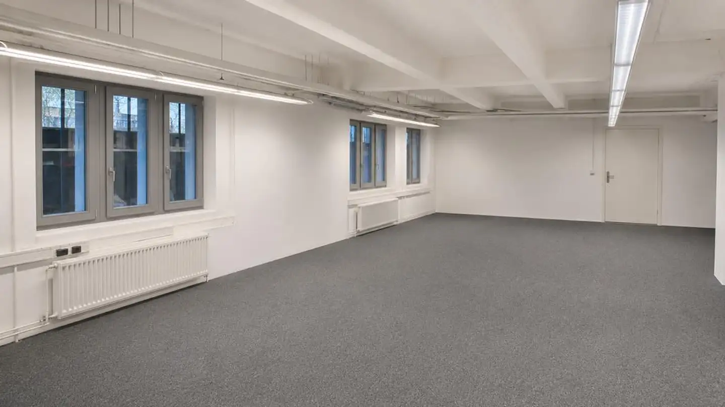 Commerciale in affitto - Waldeggstrasse 47, 3097 Liebefeld - Foto 2