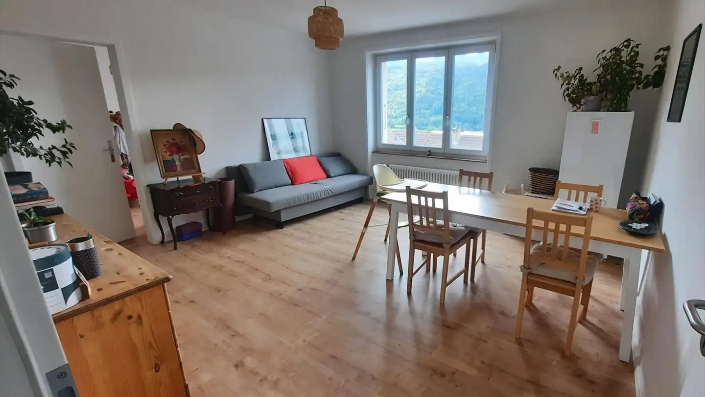 Appartamento in affitto - Rue Paul-Charmillot 51, 2610 St-Imier - Foto 4