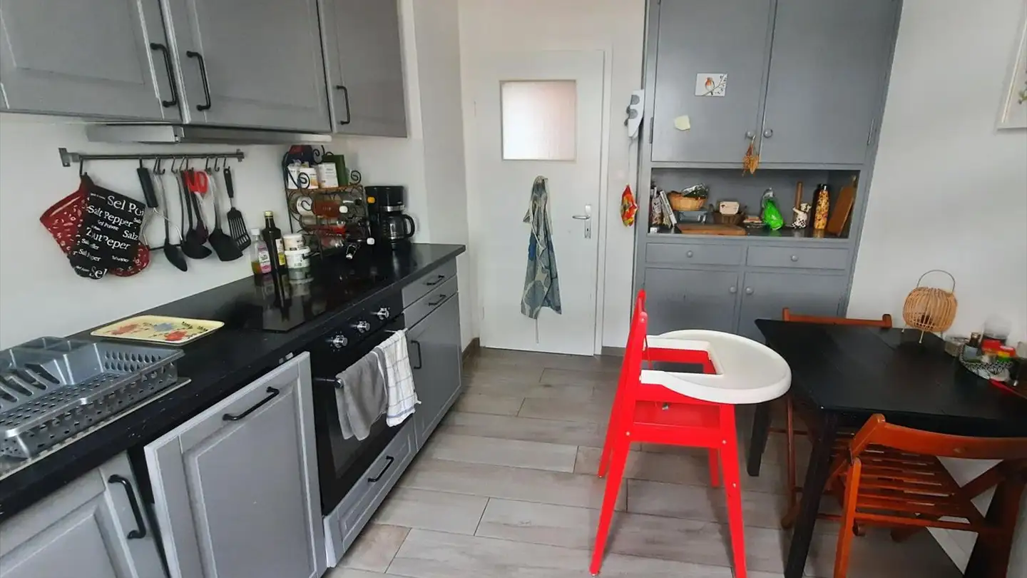 Appartamento in affitto - Rue Paul-Charmillot 51, 2610 St-Imier - Foto 3