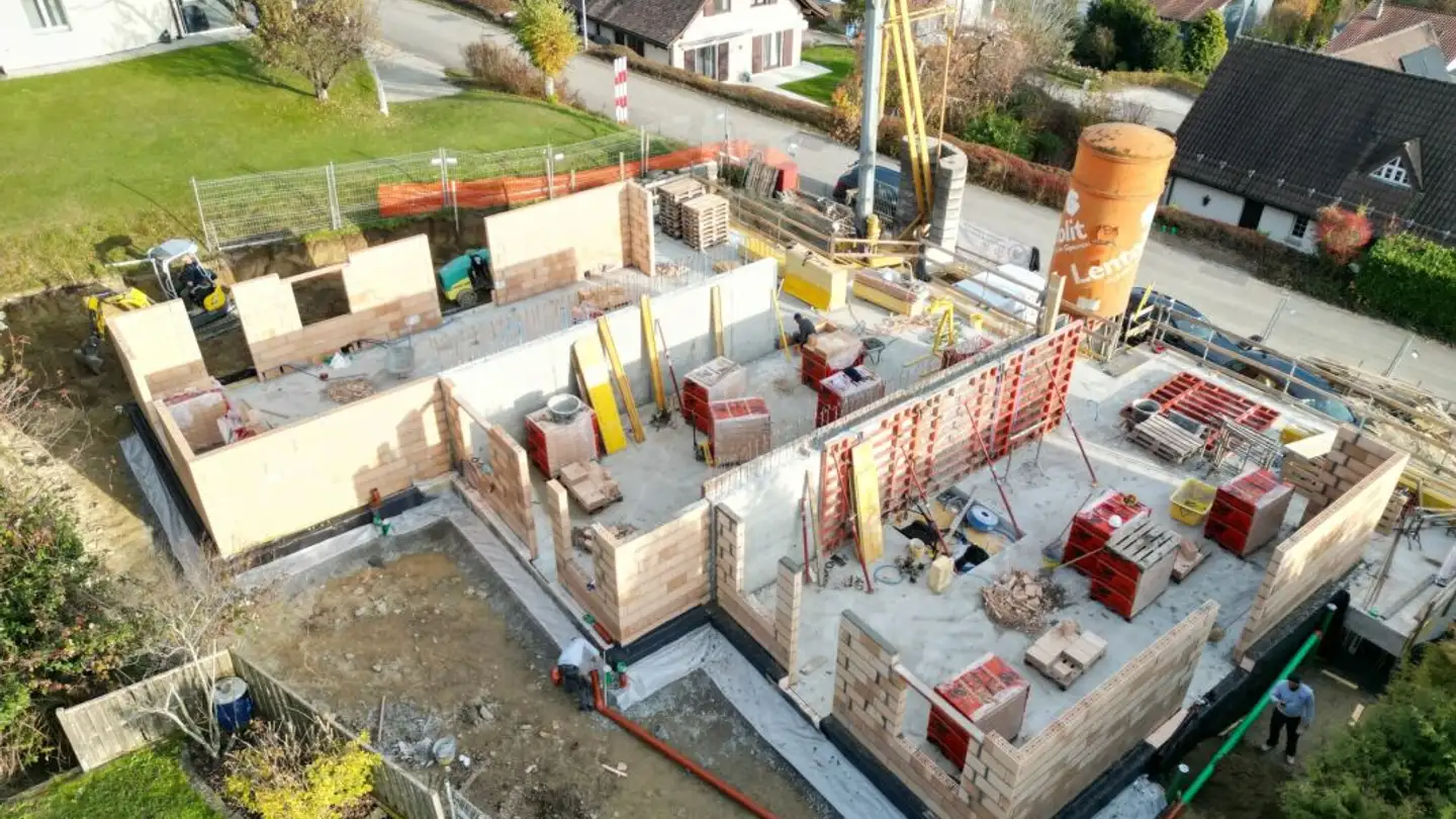 Maison en terrasse à vendre - Route Des Préalpes 8, 1753 Matran