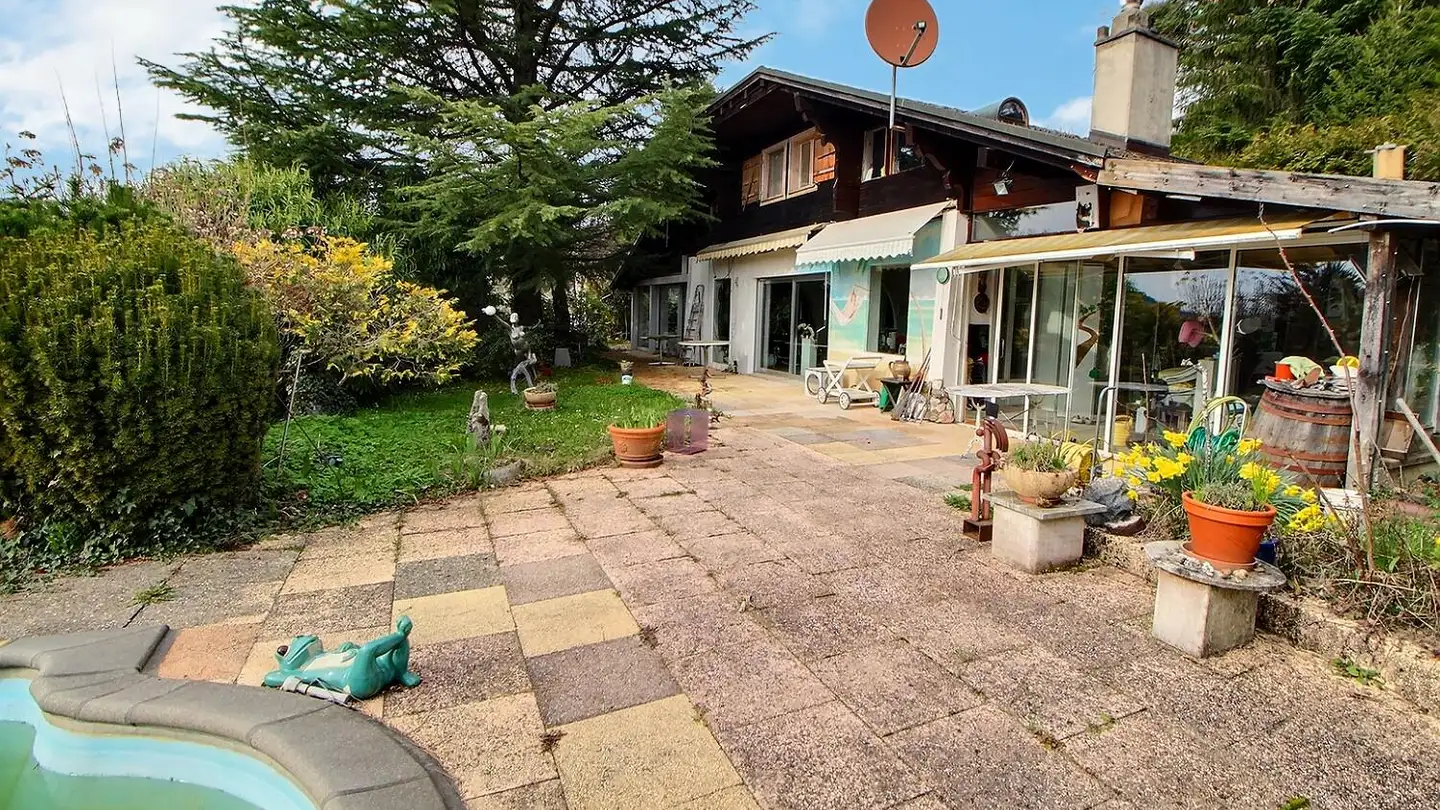 Maison individuelle à vendre - Chemin De La Chiésaz, 1806 St-Légier-La Chiésaz - Photo 3