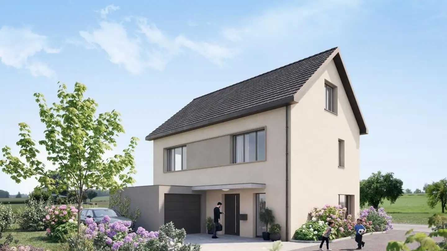 Semi-detached house for sale - 8500 Frauenfeld - Photo 3