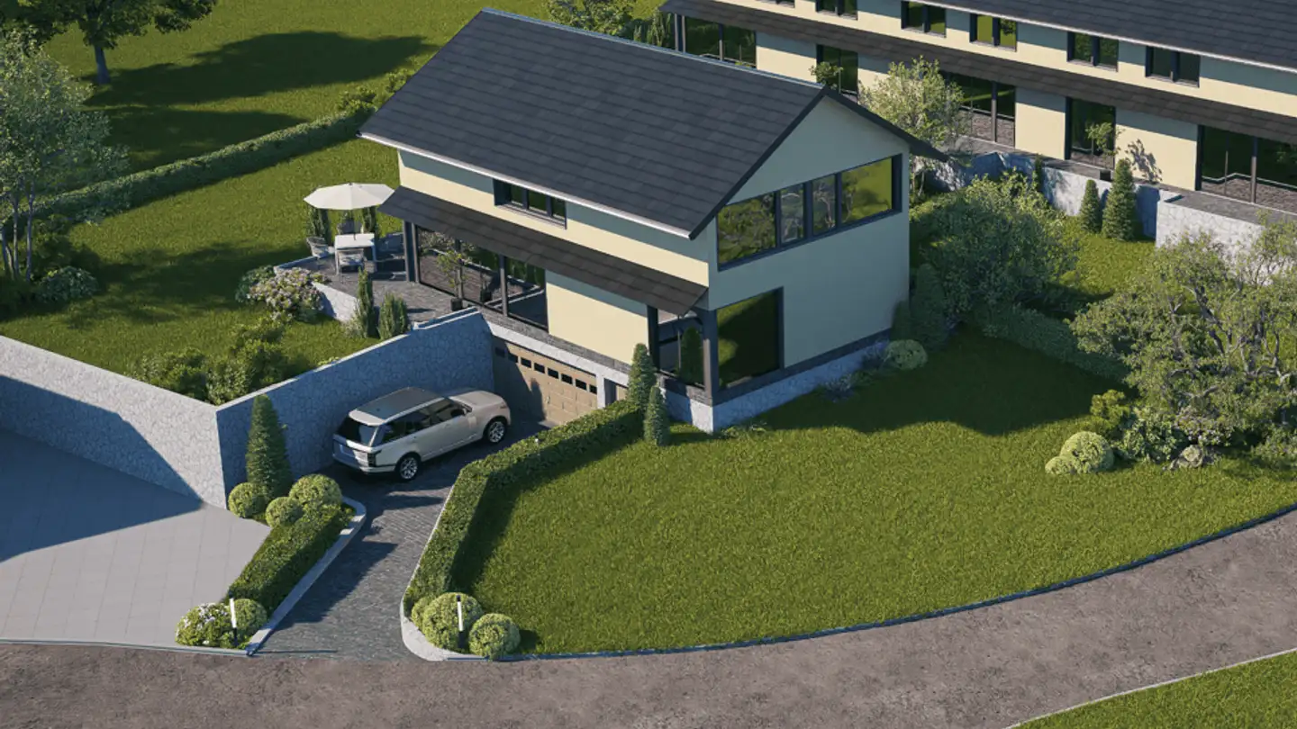 Single house for sale - 1514 Bussy-sur-Moudon