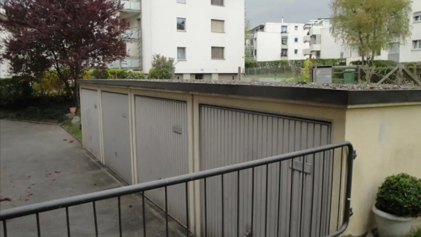 Garage for rent - Handgasse, 8180 Bülach