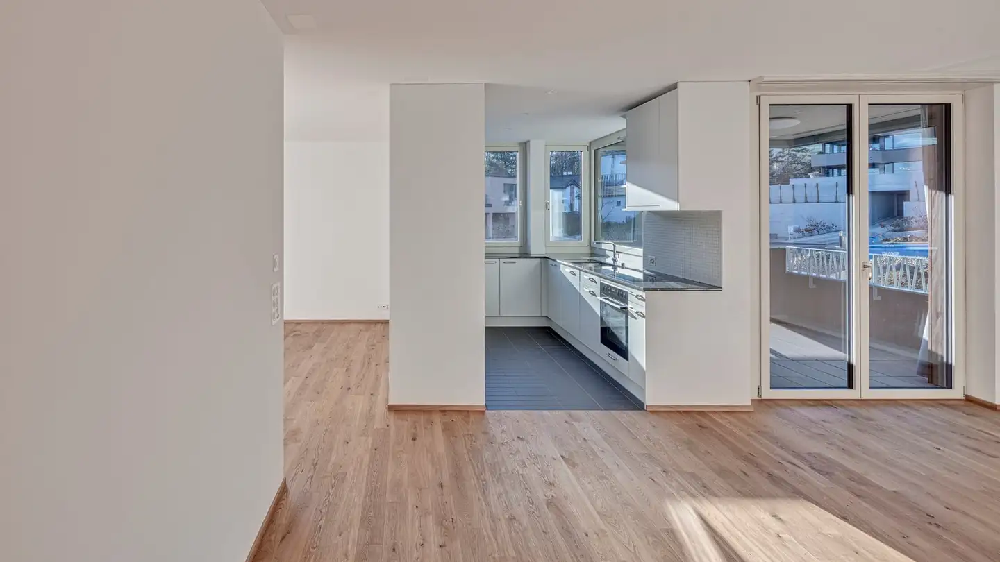 Appartement à louer - Tiefenhofstrasse 20d, 8820 Wädenswil - Photo 3