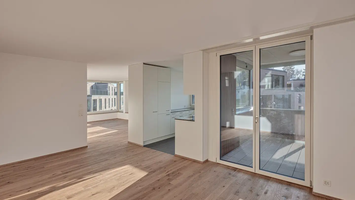 Appartement à louer - Tiefenhofstrasse 20d, 8820 Wädenswil - Photo 2