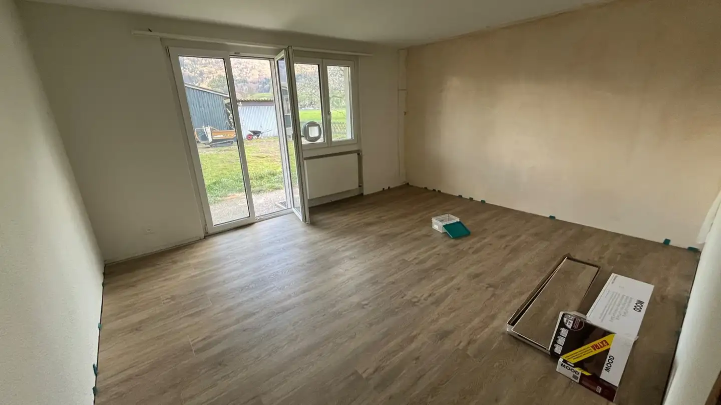 Wohnung mieten - Rütenestrasse 8, 3752 Wimmis