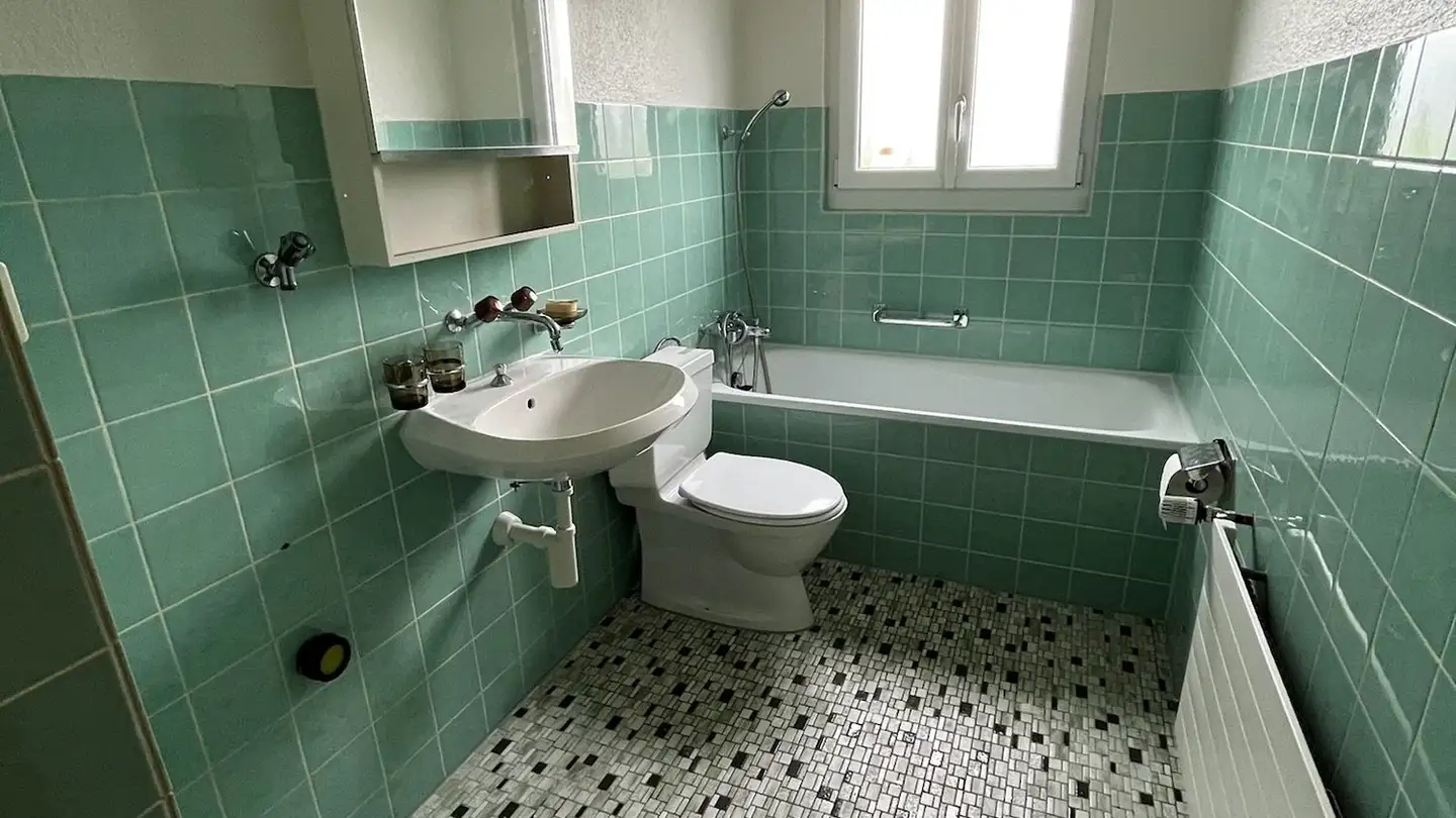 Wohnung mieten - Rütenestrasse 8, 3752 Wimmis - Foto 2
