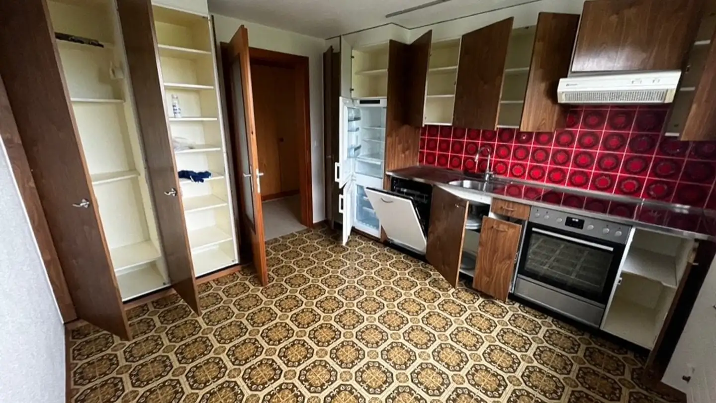 Wohnung mieten - Rütenestrasse 8, 3752 Wimmis - Foto 3