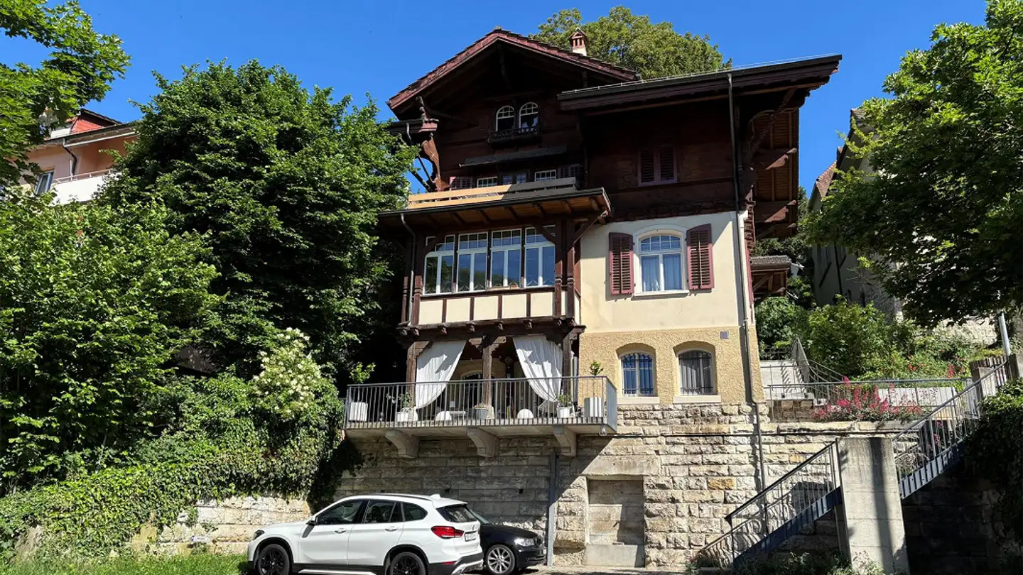 Appartamento in affitto - Tannerberg 1a, 8200 Schaffhausen