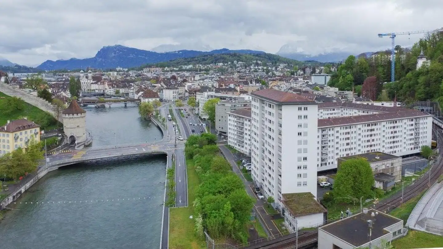 Appartement à louer - Militärstrasse 49, 6003 Luzern