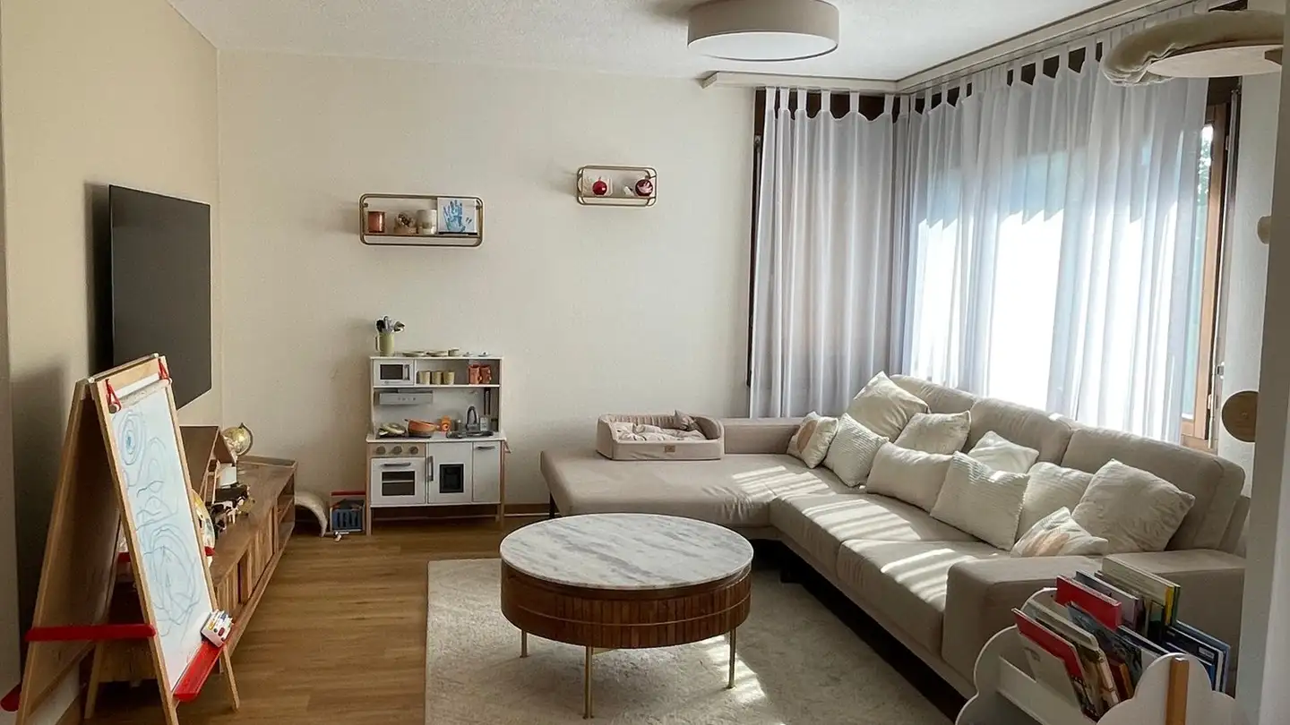 Appartement à louer - 6312 Steinhausen - Photo 3