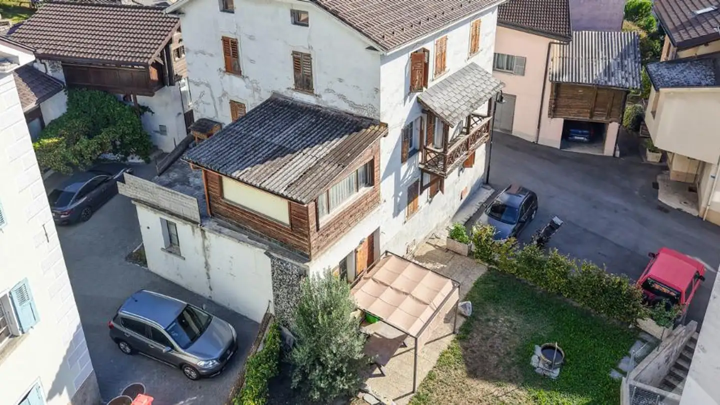 Immeuble résidentiel à vendre - 1963 Vétroz - Photo 3
