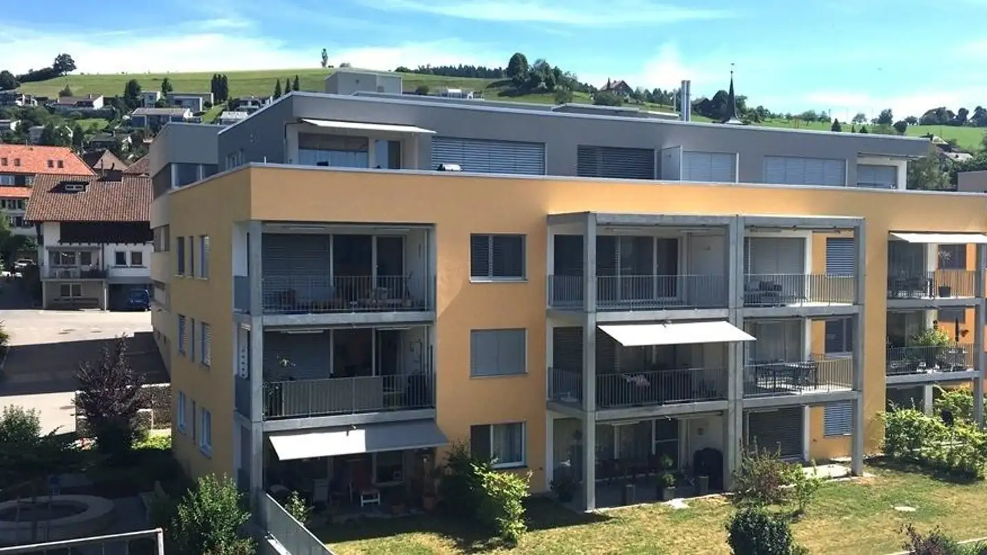 Garage singolo in affitto - Dorfstrasse 4, 3506 Grosshöchstetten