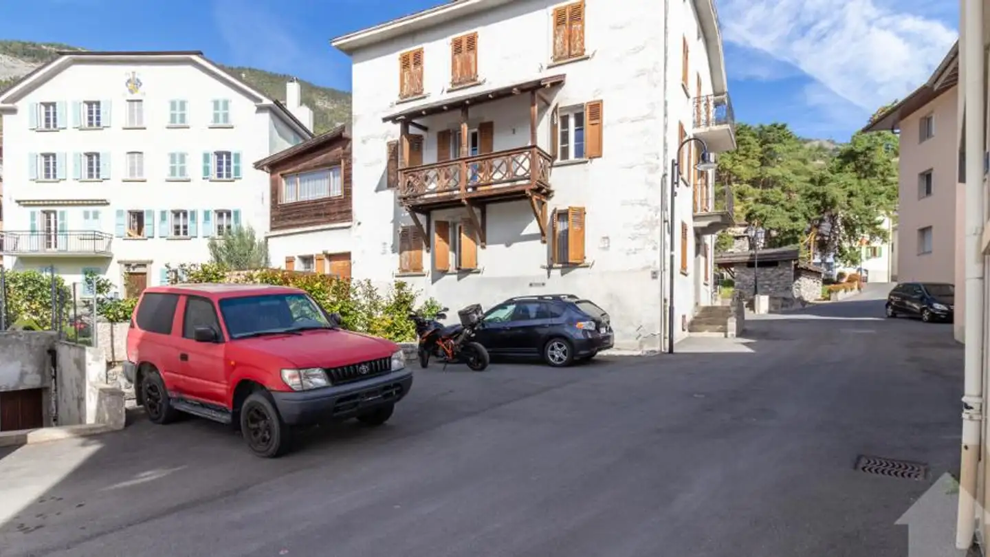 Immeuble résidentiel à vendre - 1963 Vétroz