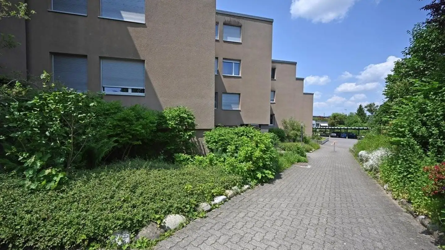 Workshop for rent - Schulhausstrasse 11, 3302 Moosseedorf