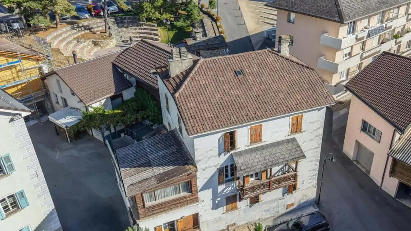 Immeuble résidentiel à vendre - 1963 Vétroz - Photo 2