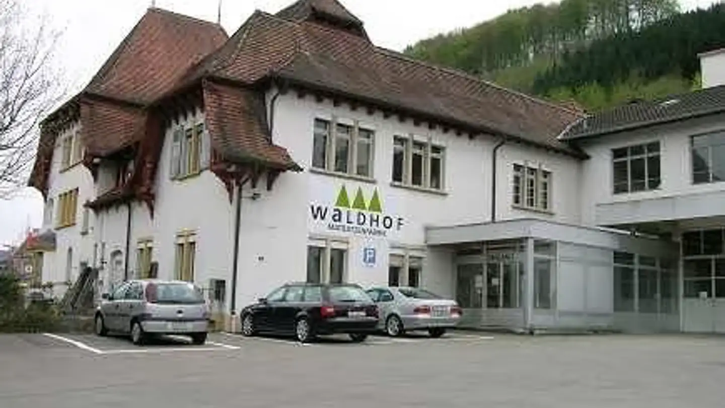 Industrieimmobilie mieten - Belpstrasse 24, 3122 Kehrsatz