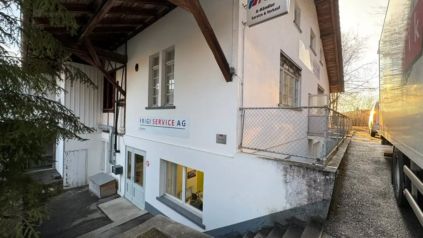 Industrieimmobilie mieten - Belpstrasse 24, 3122 Kehrsatz - Foto 2