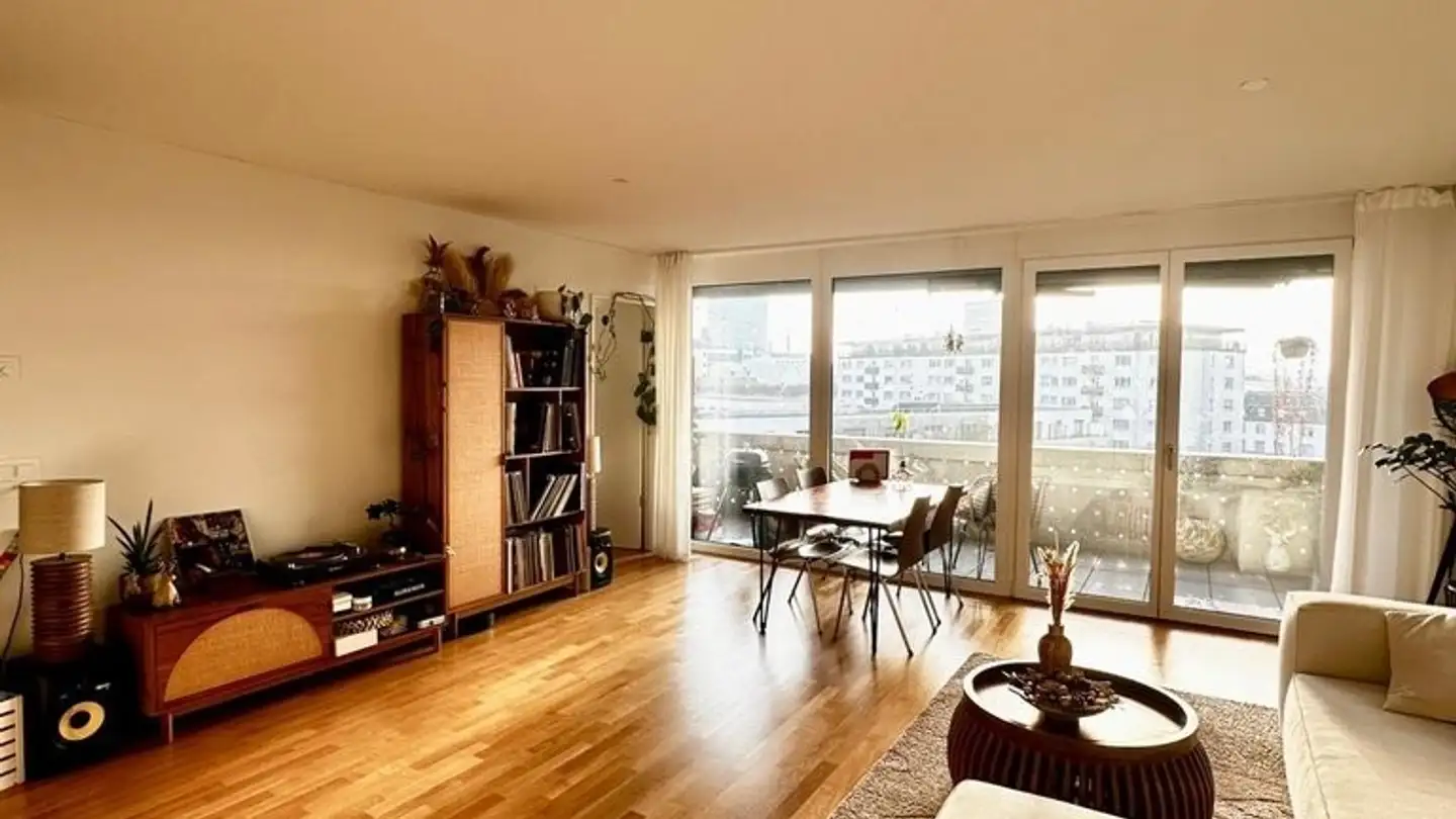 Apartment for rent - Erlenmattstrasse 83, 4058 Basel