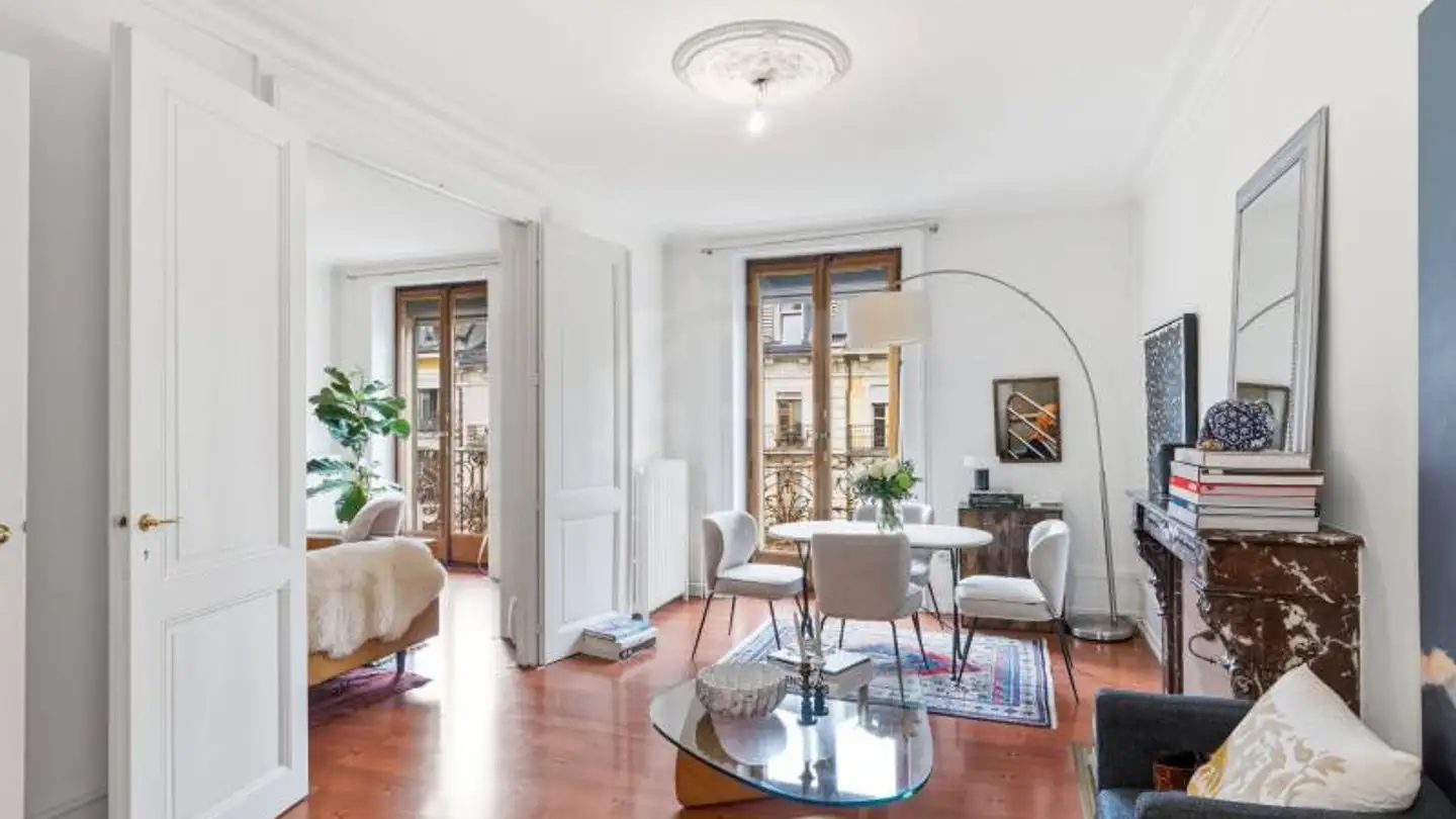 Appartamento in vendita - Rue Des Eaux-Vives, 1207 Genève - Foto 2