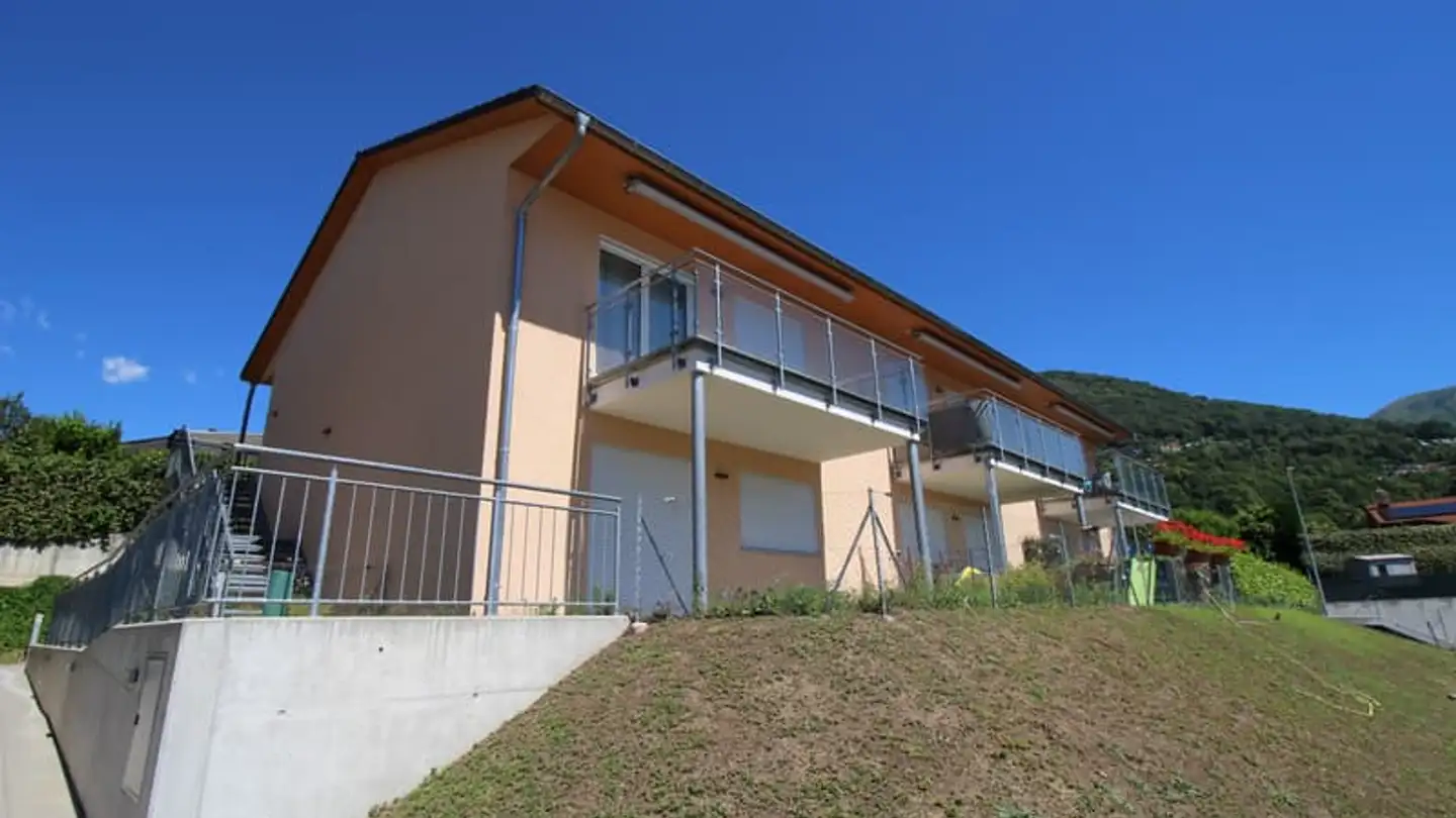 Appartamento in affitto - Via Beneficio 21, 6946 Ponte Capriasca