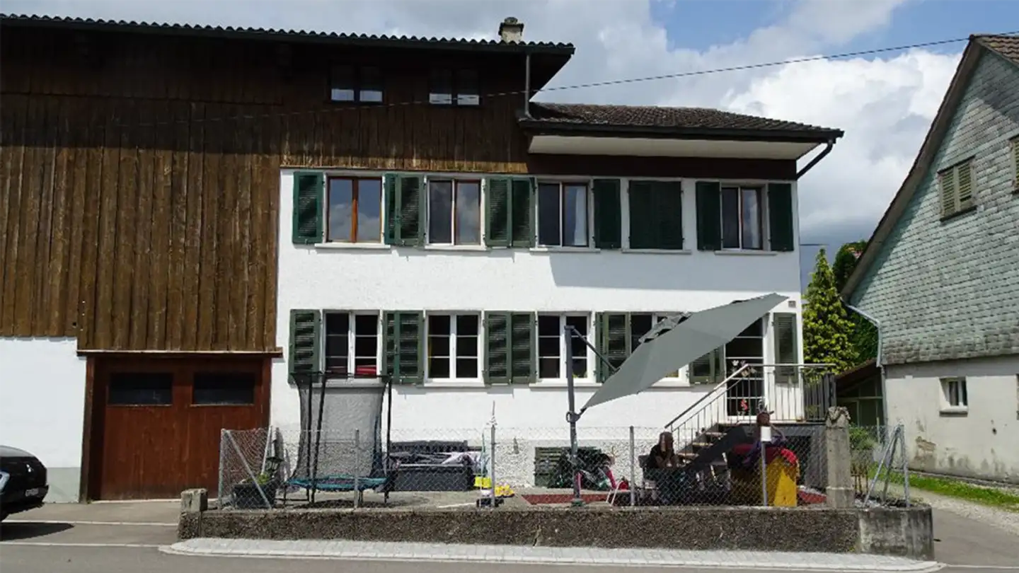 Bauernhof mieten - Weiern-Aawangerstrasse 6, 9547 Wittenwil