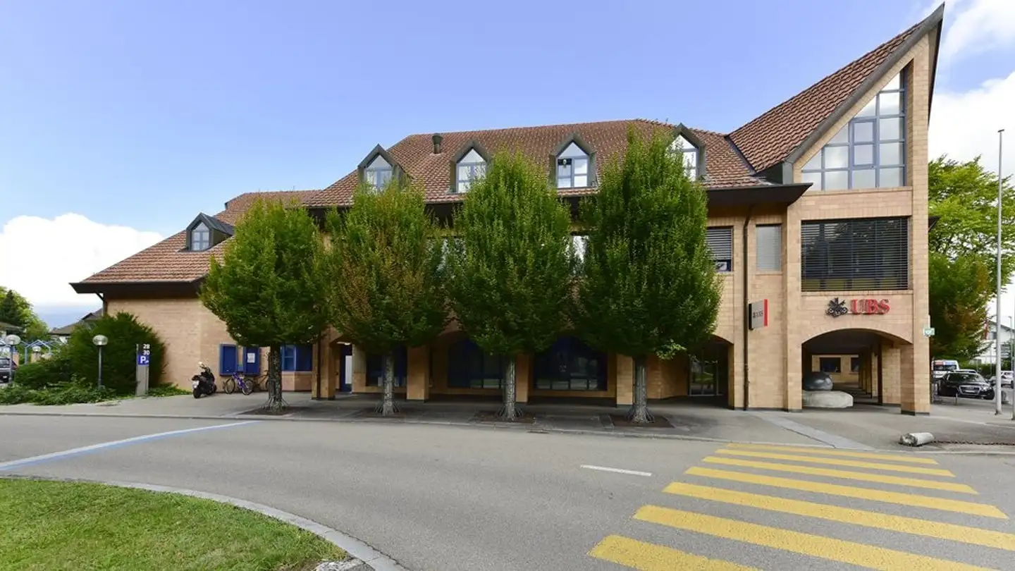 Appartement à louer - Vorstadt 30a, 3380 Wangen an der Aare