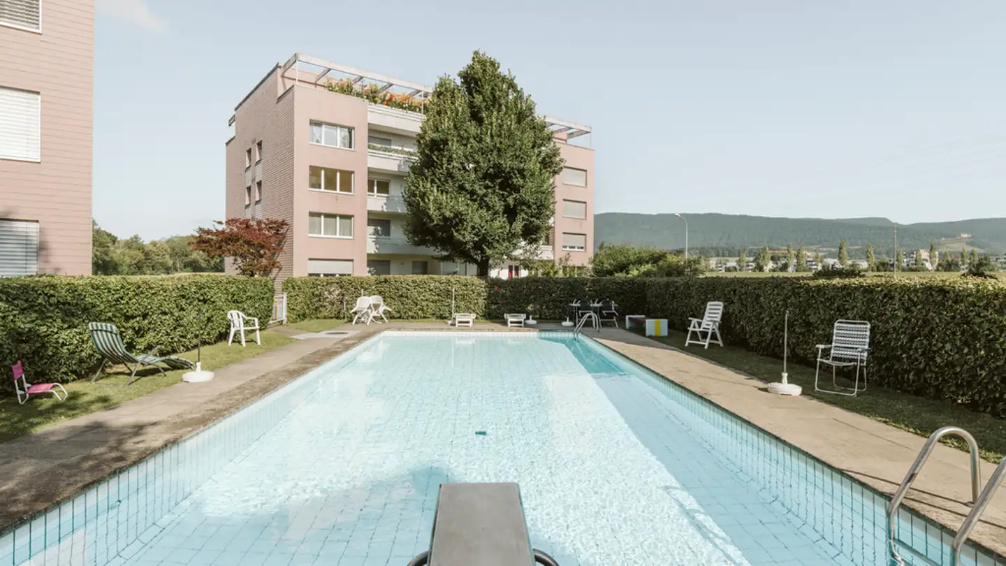 Wohnung mieten - Loostrasse 1, 4653 Obergösgen