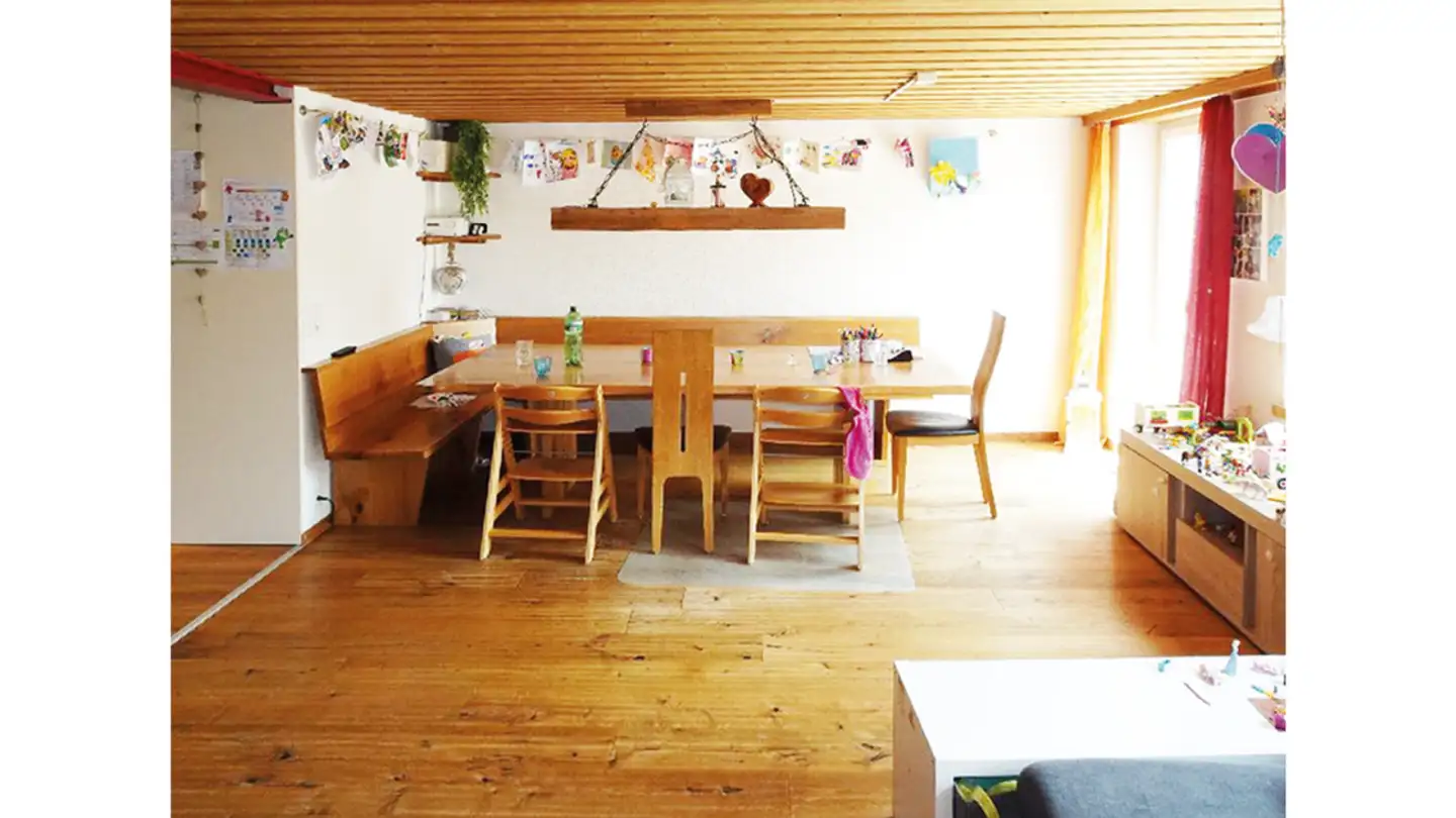 Bauernhof mieten - Weiern-Aawangerstrasse 6, 9547 Wittenwil - Foto 4