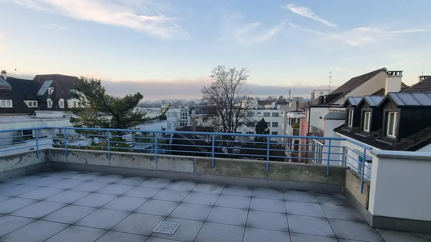 Attic flat for rent - Bachlettenstrasse 1, 4054 Basel - Photo 4