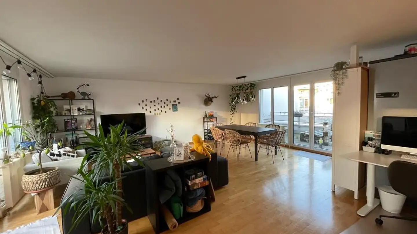 Apartment for rent - 6005 Luzern - Photo 2