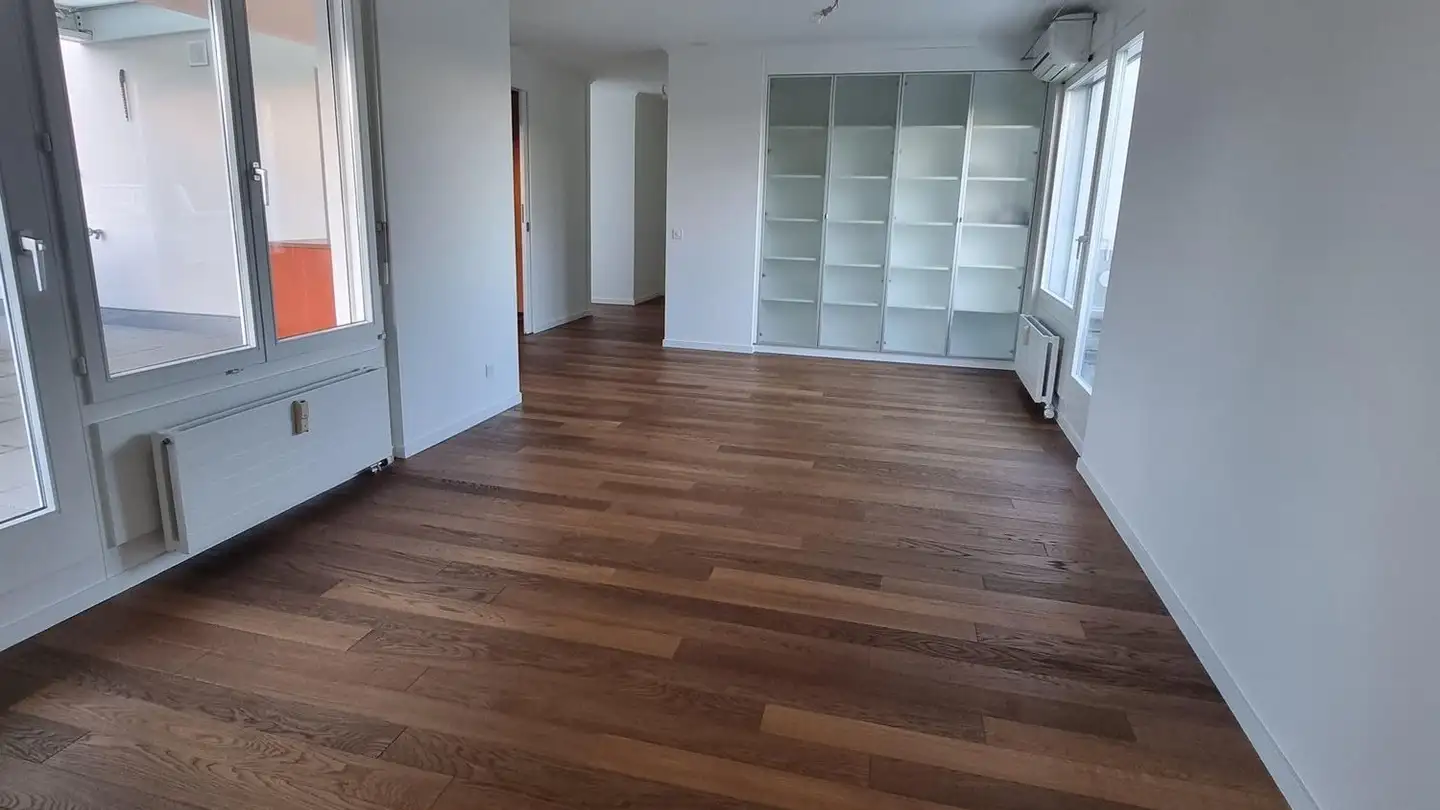Attic flat for rent - Bachlettenstrasse 1, 4054 Basel - Photo 2