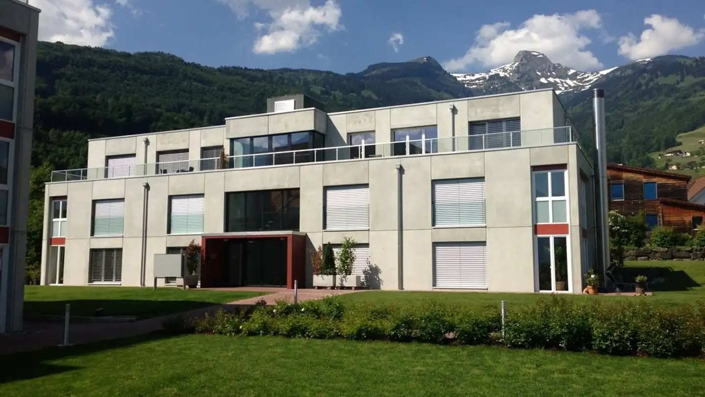 Appartamento in affitto - Spitalstrasse 64, 9472 Grabs