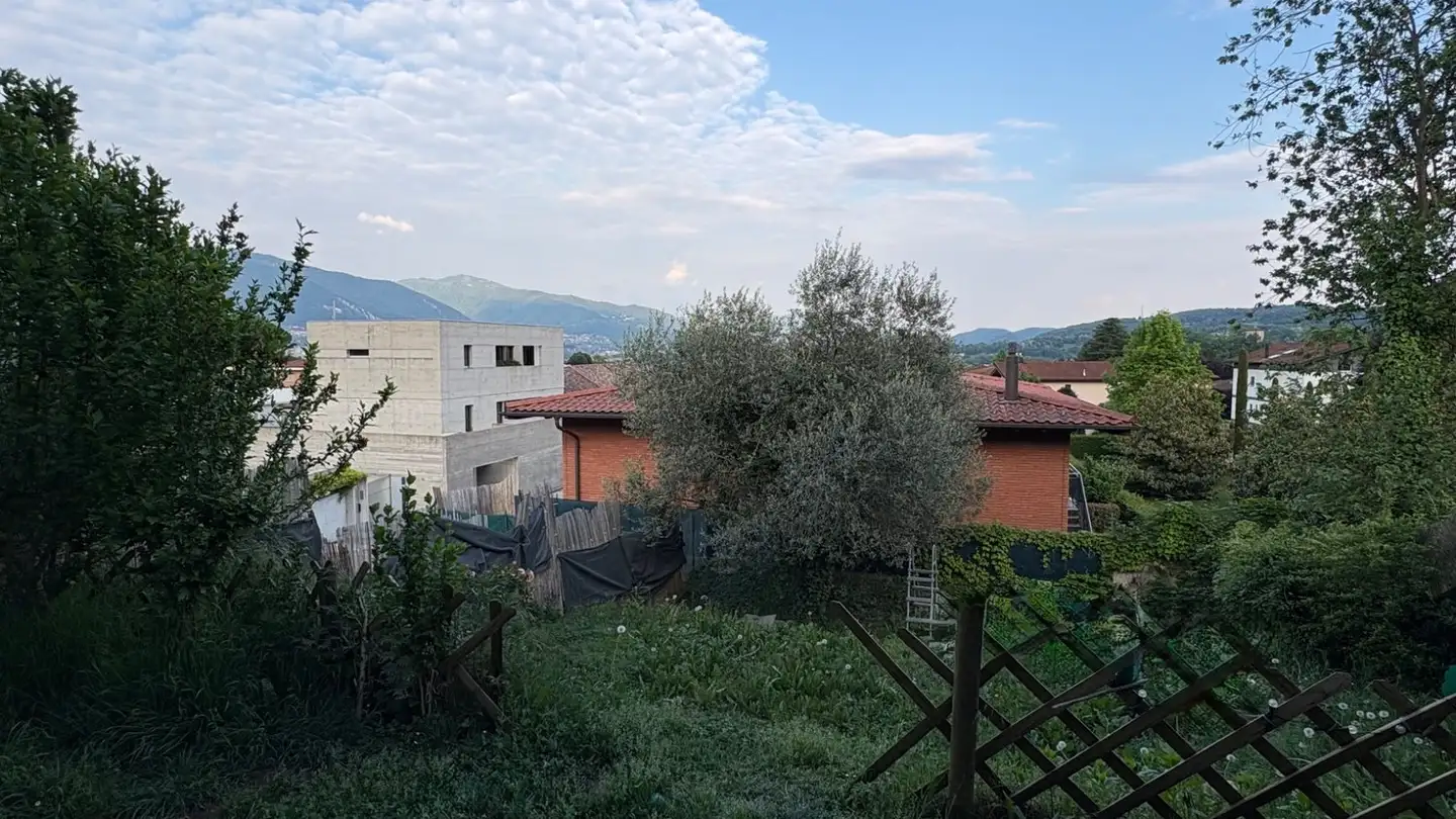 Appartement à louer - 6855 Stabio