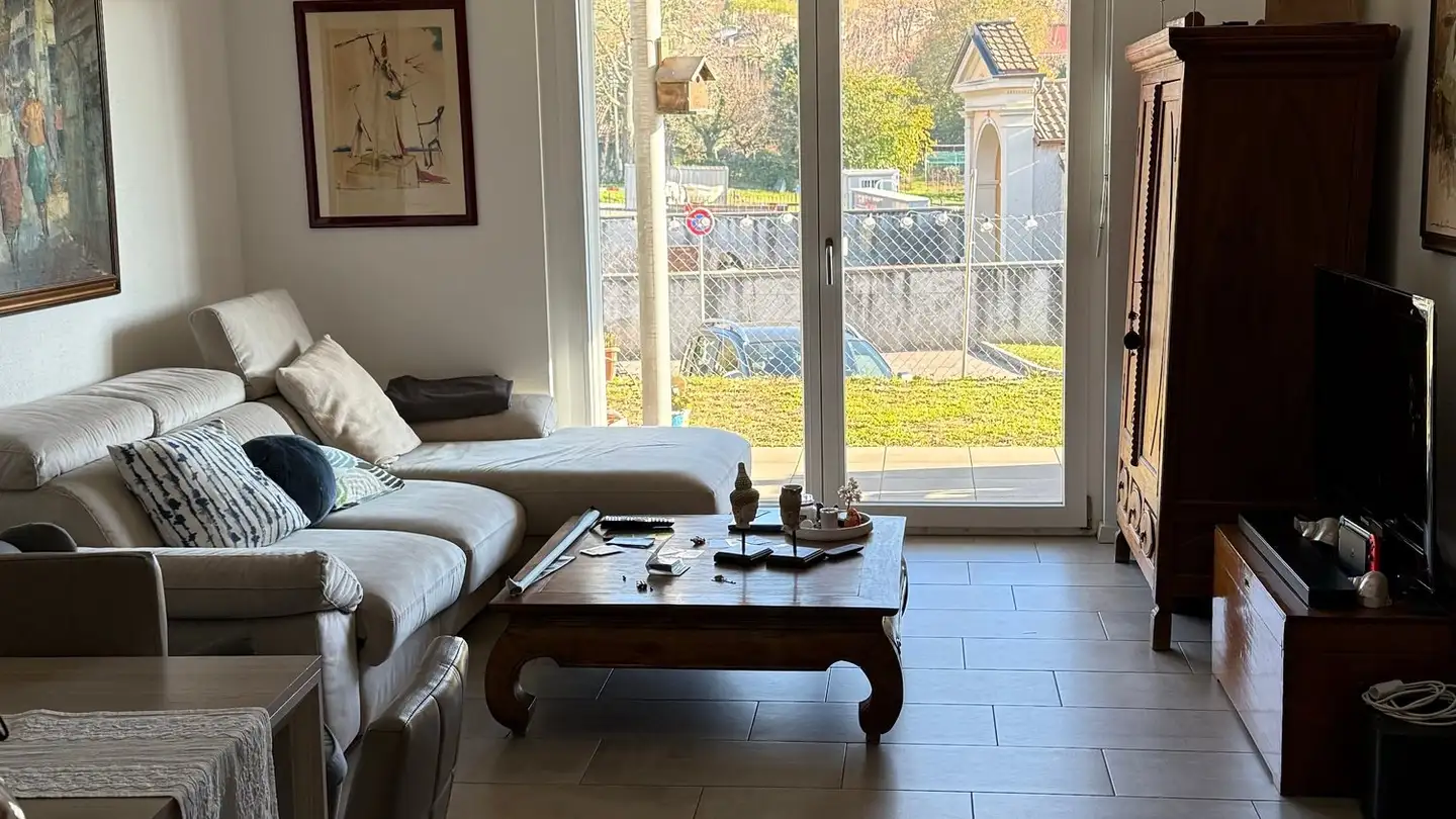 Appartamento in affitto - Via Beneficio 21, 6946 Ponte Capriasca - Photo 2