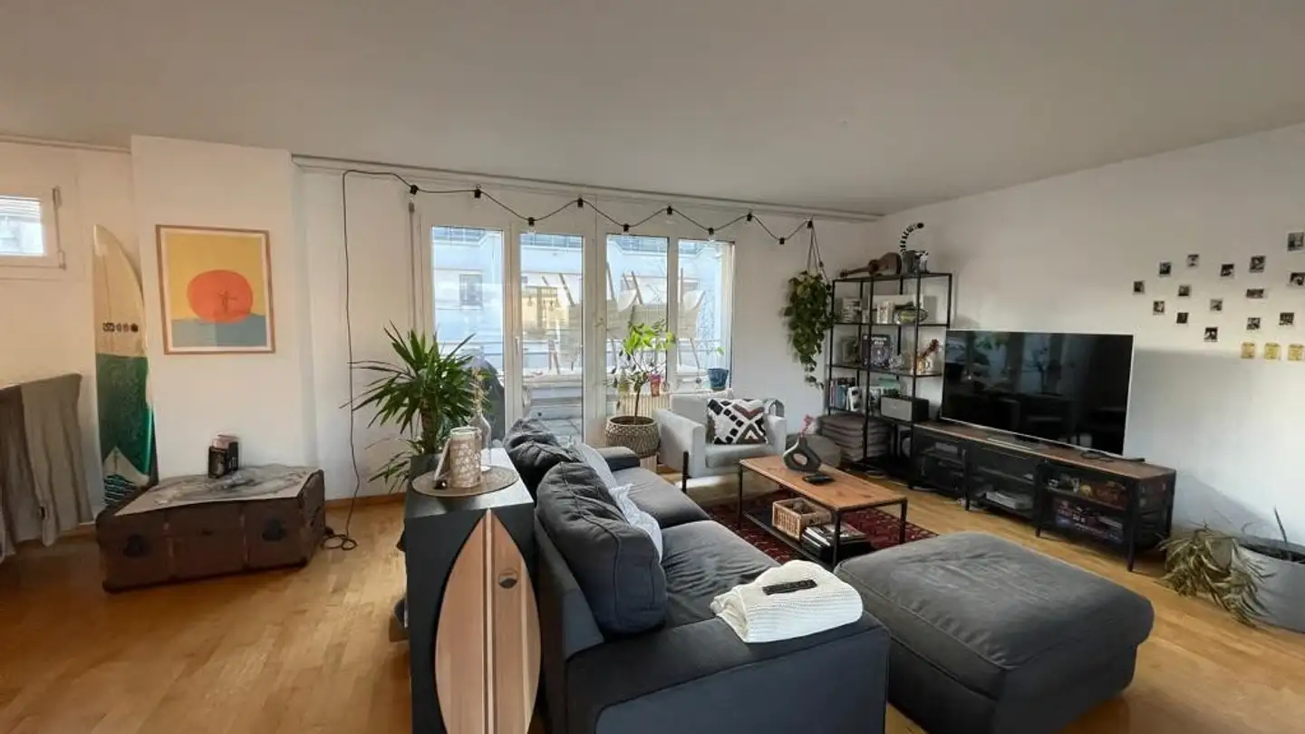 Apartment for rent - 6005 Luzern - Photo 3