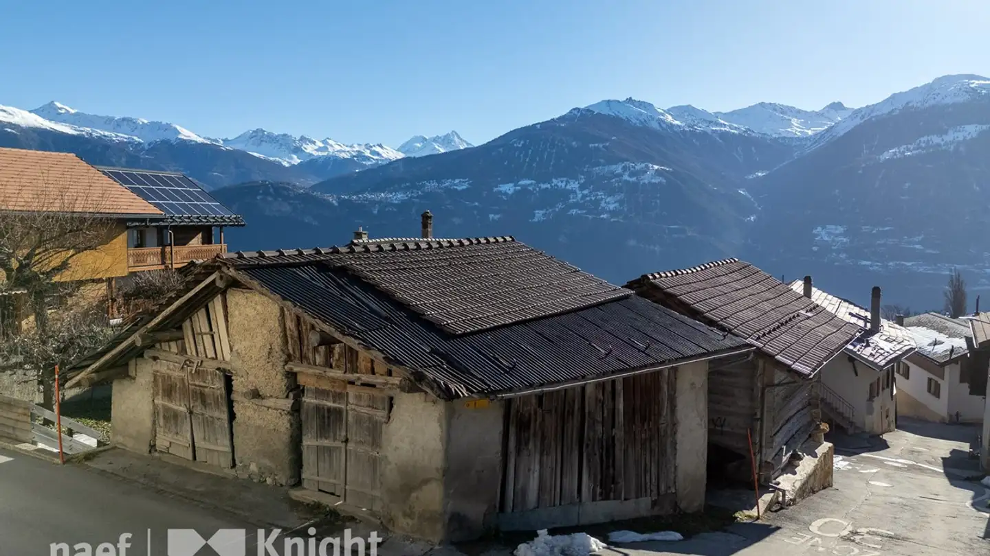 Single house for sale - 3971 Chermignon - Photo 2