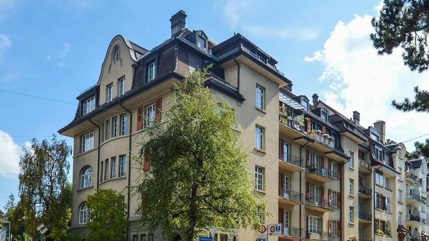 Apartment for rent - Optingenstrasse 18, 3013 Bern
