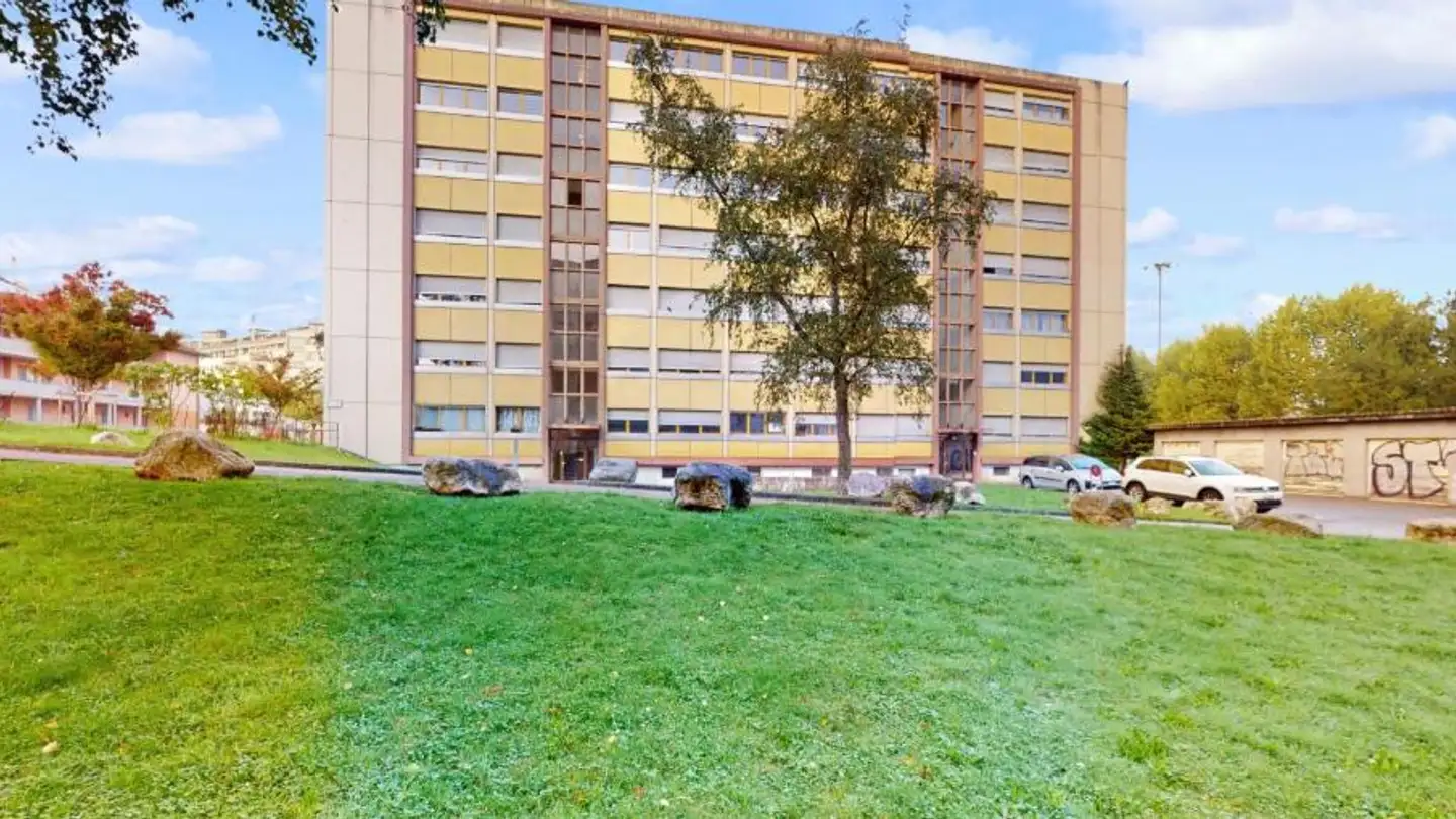 Apartment for rent - Rue de Veyrier 41, 1227 Carouge GE