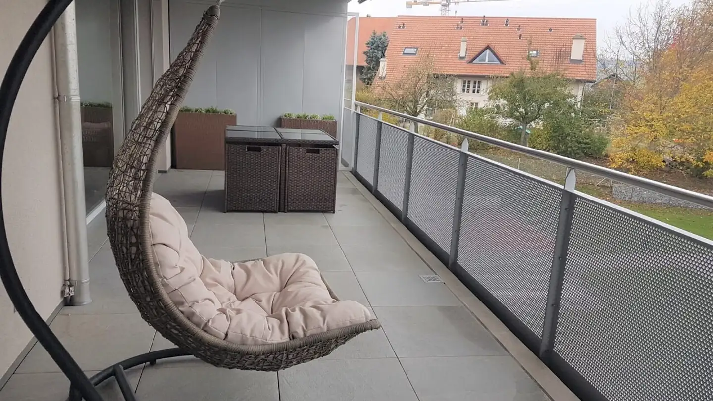 Appartement à louer - Route de l'Industrie 9, 1680 Romont FR - Photo 2