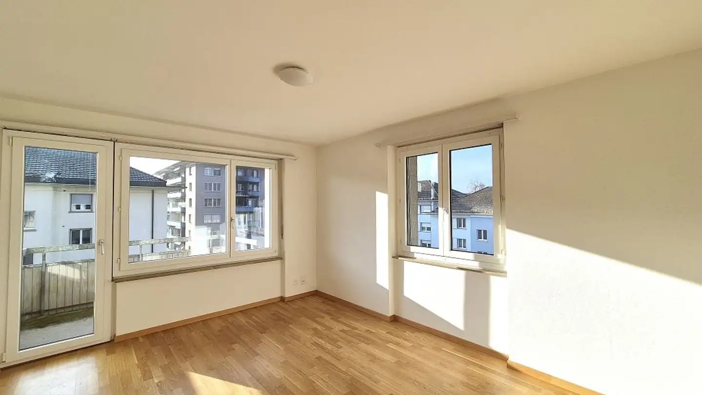 Wohnung mieten - Bechburgstrasse 17, 4528 Zuchwil - Foto 2