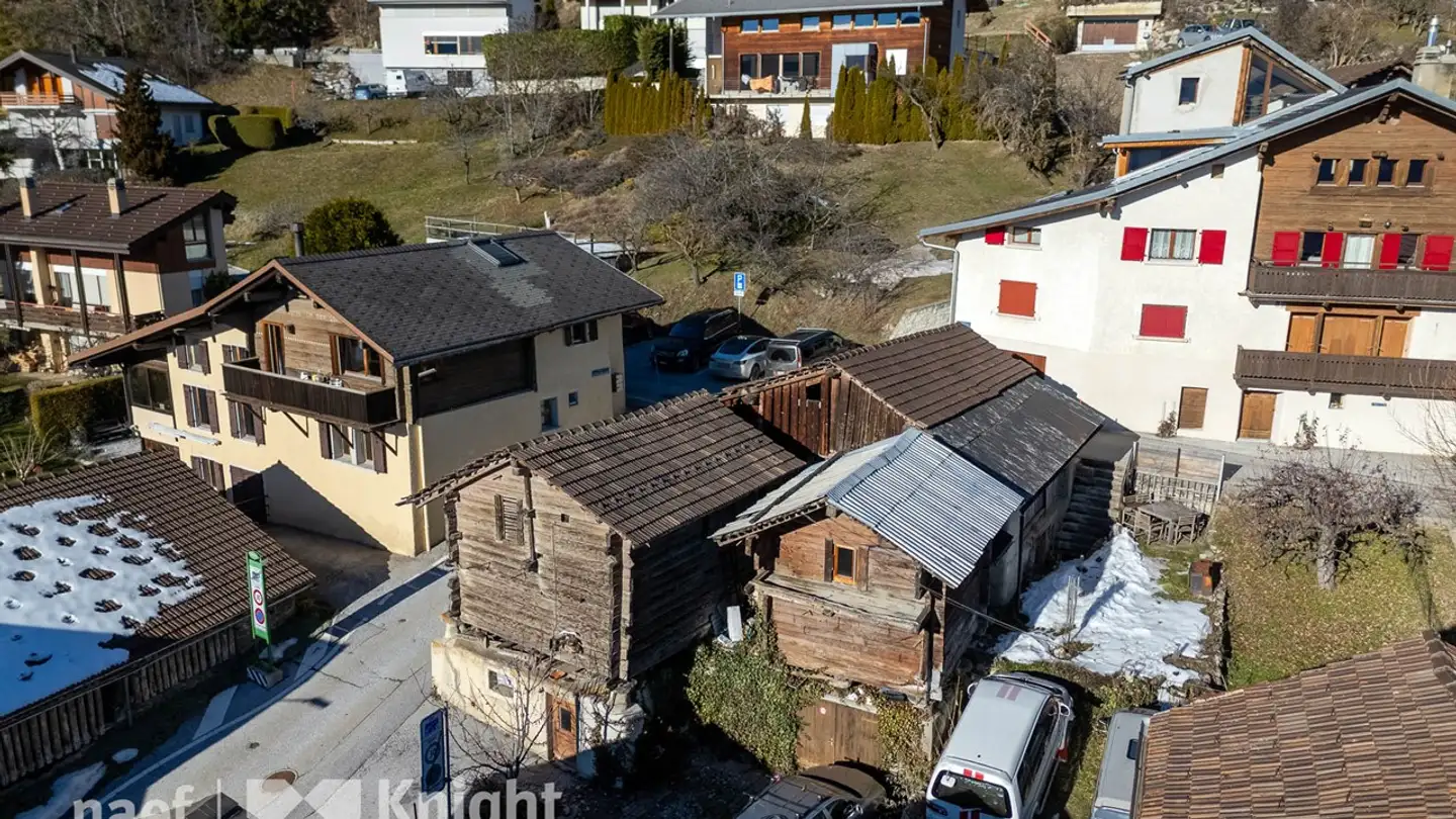 Single house for sale - 3971 Chermignon - Photo 4