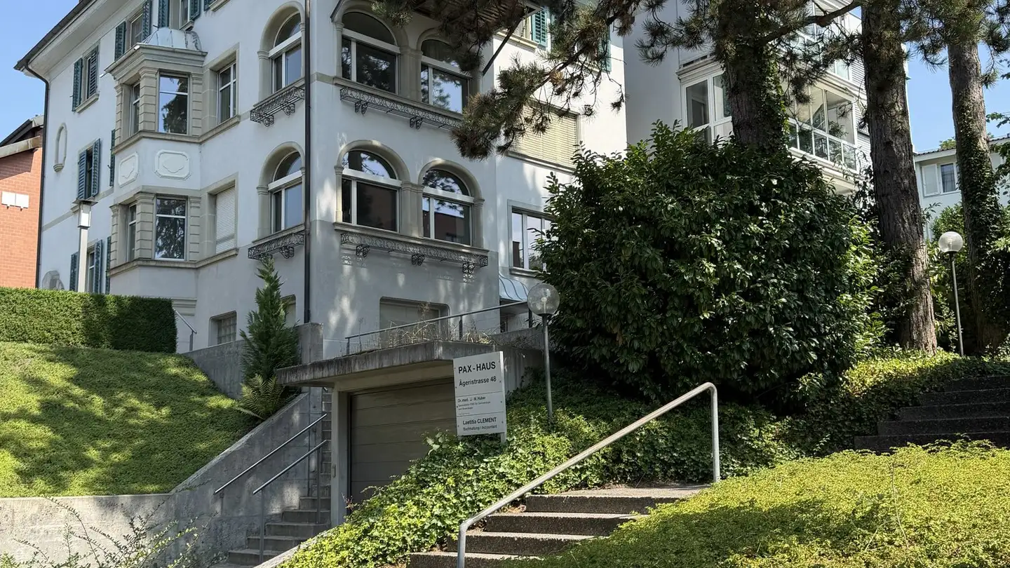 Spazio ufficio in affitto - Ägeristrasse 50, 6300 Zug