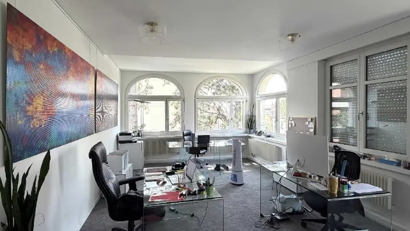 Spazio ufficio in affitto - Ägeristrasse 50, 6300 Zug - Foto 3