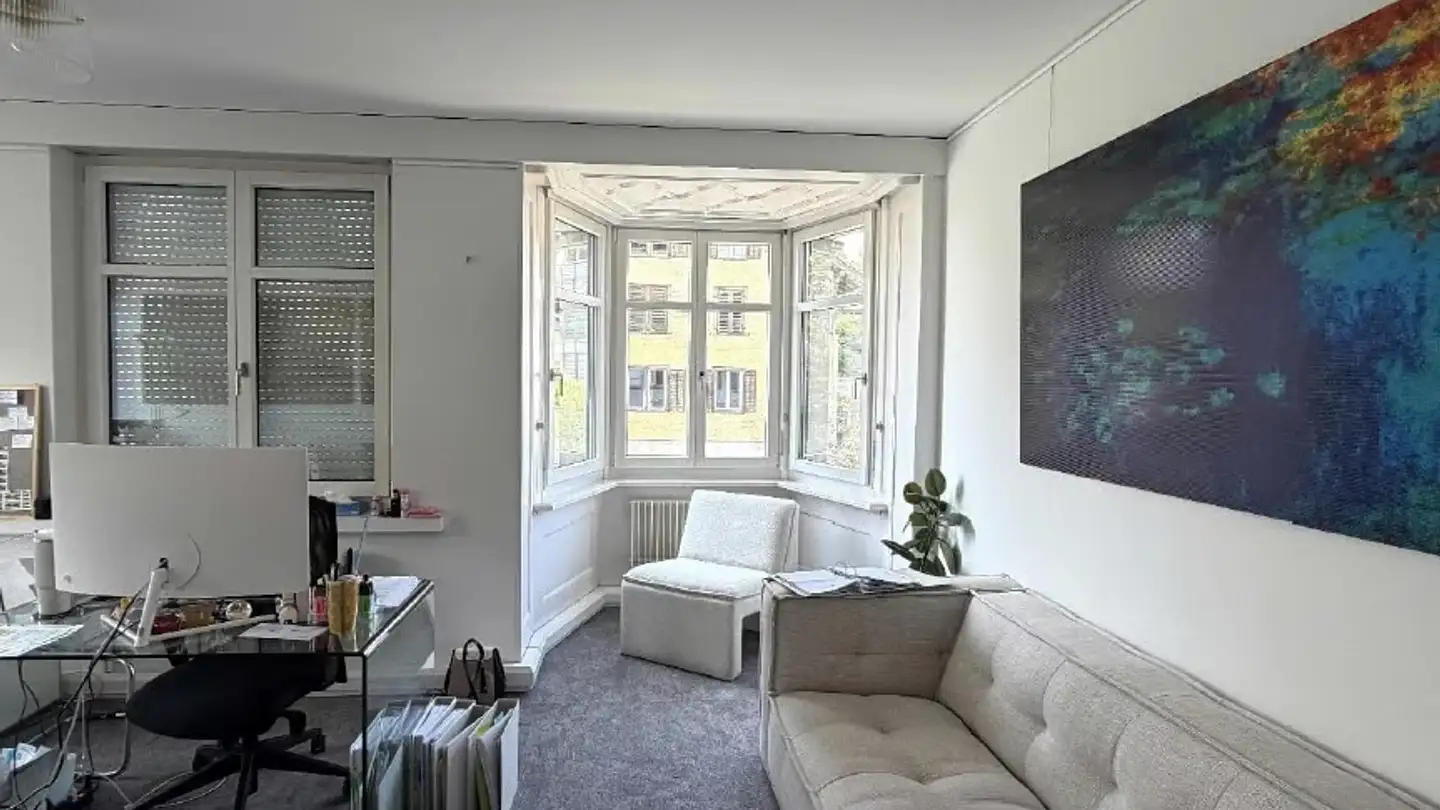 Spazio ufficio in affitto - Ägeristrasse 50, 6300 Zug - Foto 4